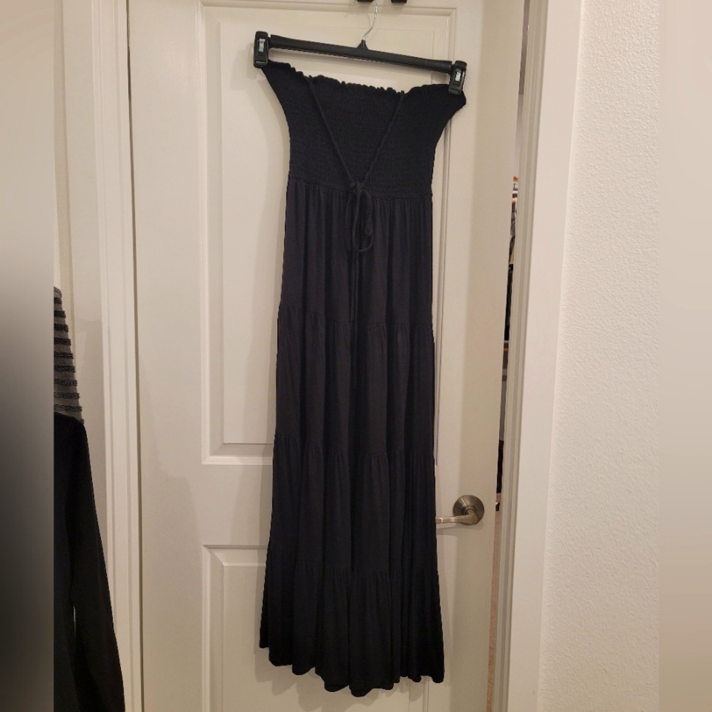 Foxblood June Maxi Dress